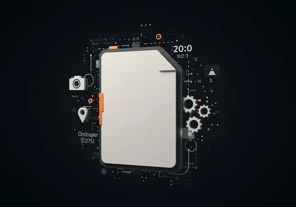 Digital photo file revealing hidden EXIF data information