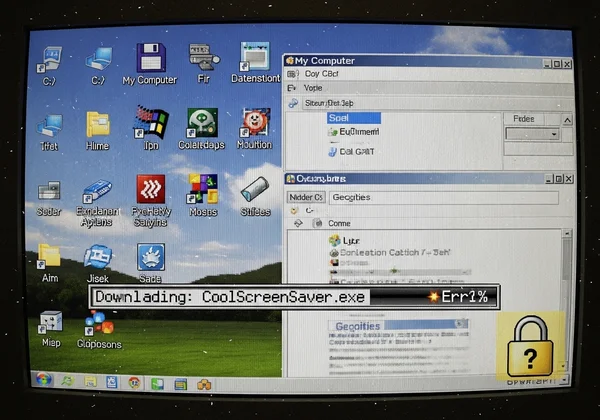 Outdated desktop software, broken downloads, security risks