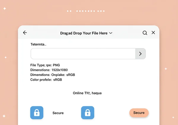 Screenshot of an online EXIF reader interface.