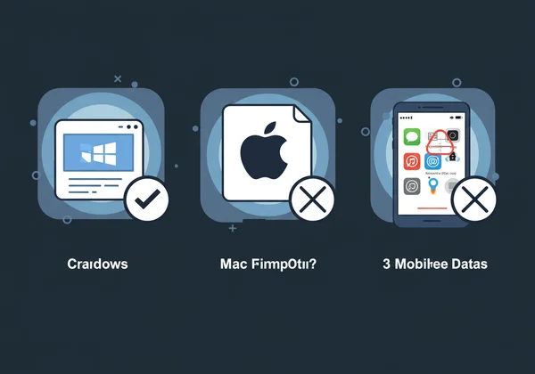 Icons representing methods to remove EXIF data